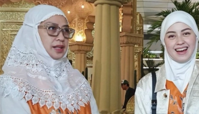 Umrah di Tengah Ketegangan Iran–AS–Israel, Kimberly Ryder Pilih Penerbangan Langsung Demi Keamanan