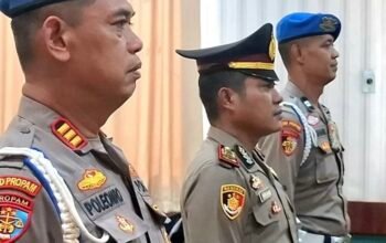 Kasat Narkoba Polres Toraja Utara Dipecat dari Polri