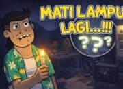 Warga Meranti Keluhkan Listrik Padam Saat Waktu Berbuka Puasa