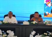 Pimpin Rakor Lintas Sektoral, Kapolri Tekankan Optimalisasi Pengamanan dan Pelayanan di Ops Ketupat 2026