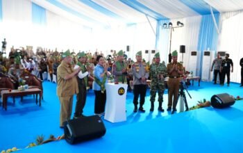 Titiek Soeharto Apresiasi Kapolri Tindaklanjuti Instruksi Presiden soal Bangun Jembatan