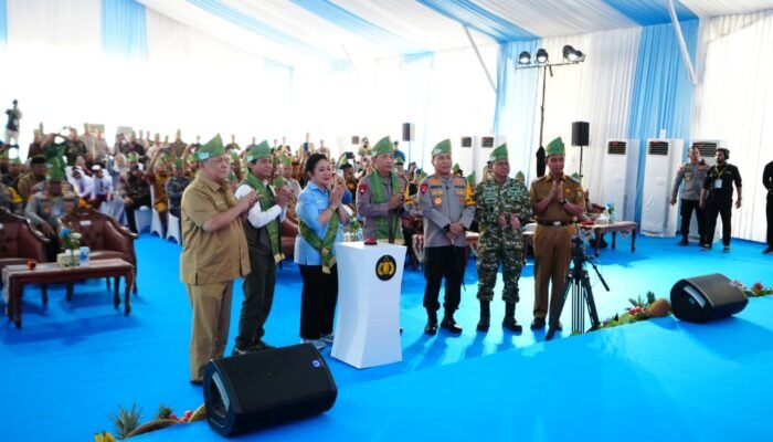 Titiek Soeharto Apresiasi Kapolri Tindaklanjuti Instruksi Presiden soal Bangun Jembatan