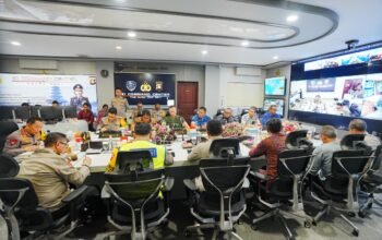 Kapolri Minta Jajaran Mitigasi Cuaca Buruk Selama Arus Balik Lebaran