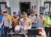 Pantau Libur Lebaran dan Arus Balik di Bali, Kapolri: Pelayanan Terbaik untuk Masyarakat