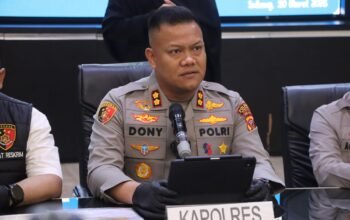Polres Subang Ungkap Kasus Dugaan Pemerasan dan Pengancaman oleh Oknum Wartawan