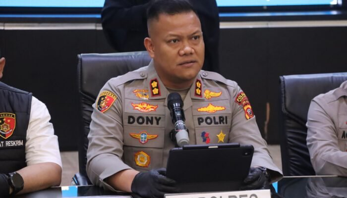 Polres Subang Ungkap Kasus Dugaan Pemerasan dan Pengancaman oleh Oknum Wartawan