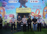 Kang REY Pastikan Pemudik Aman, Nyaman, dan Kondusif Melintasi Subang