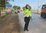 Mudik Lewat Jalur Pantura Subang, Nikmati Fasilitas  Gratis Di Lokasi Check Point, Mulai Snack, Pijat Hingga Service dan Ganti Oli