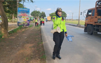 Mudik Lewat Jalur Pantura Subang, Nikmati Fasilitas  Gratis Di Lokasi Check Point, Mulai Snack, Pijat Hingga Service dan Ganti Oli
