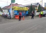 Sinergi TNI-Polri dan Instansi Terkait, Arus Balik Lebaran di Cisalak Terpantau Lancar dan Kondusif