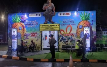 Pos Pelayanan Rest Area 102 A Tol Cipali Polres Subang Hadirkan Fasilitas Lengkap dengan Sentuhan Polisi Humanis