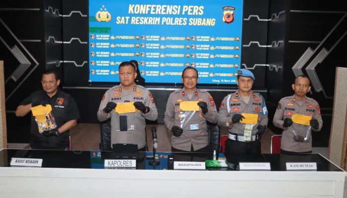 Kasus Pembunuhan dan Curas Terungkap, Pelaku Ditangkap di Bogor