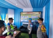 Divpropam Polri Laksanakan Gaktibplin di Pos Pam Wismakarya Subang, Perkuat Pengawasan Personel Ops Ketupat 2026