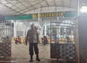 Polsek Pagaden Laksanakan Program RAWATIB, Amankan Ibadah Tarawih di Masjid Al Mujtahidin Alun-Alun Pagaden
