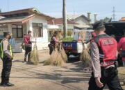 Polisi Tertibkan Penyapu Koin di Jembatan Sewoharjo, 100 Sapu Diamankan Demi Kenyamanan Pengguna Jalan Pantura
