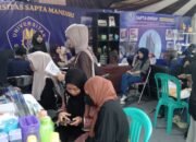 Univsm Hadir di Balangan Expo 2026, Dorong Generasi Muda Raih Pendidikan Tinggi