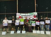 Turnamen Bola Voli Meriahkan Balangan Sport Festival 2026