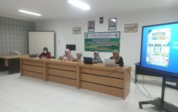 Digitalisasi Layanan Gigi, Puskesmas Paringin Luncurkan SIM-GIGI di Forum Lokmin