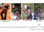 Konflik Pecah Lagi di Dogiyai, Empat Orang Meninggal Dunia