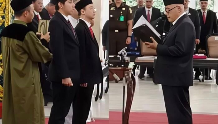 Bupati Malang Lantik 447 Pejabat, Termasuk Putranya Jadi Kepala DLH