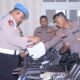 Propam Mabes Polri dan Polda Sumut Laksanakan Mitigasi Risiko Senpi di Polres Asahan