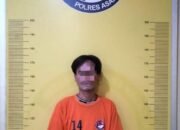 Sat Narkoba Polres Asahan Amankan Pelaku Peredaran Pil H5 di Kisaran Timur