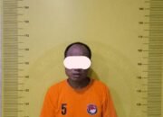 Polres Asahan Ungkap Peredaran Sabu di Perkebunan Sawit, 43,68 Gram Diamankan