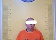 Digerebek di Silau Laut, 5000 gram Sabu Gagal Edar