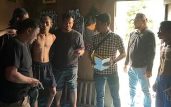 Pembakar Jaring Nelayan Panipahan Ditangkap, Pelaku Mengaku Dibayar