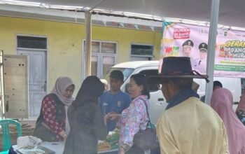 Jelang Iduladha Bulog Subang Gencarkan GPM di Berbagai Titik