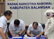 Univsm dan BNNK Balangan Perkuat Sinergi Cegah Narkoba di Lingkungan Kampus