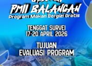 Tanggapi Survei PMII Balangan, BGN Balangan Buka Pengaduan untuk Evaluasi Program MBG