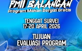 Tanggapi Survei PMII Balangan, BGN Balangan Buka Pengaduan untuk Evaluasi Program MBG
