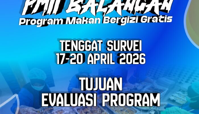Tanggapi Survei PMII Balangan, BGN Balangan Buka Pengaduan untuk Evaluasi Program MBG