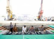 Peletakan Batu Pertama Pembangunan Mapolda DIY, Kapolri Ungkap Kedepankan 4 Konsep Smart City DIY