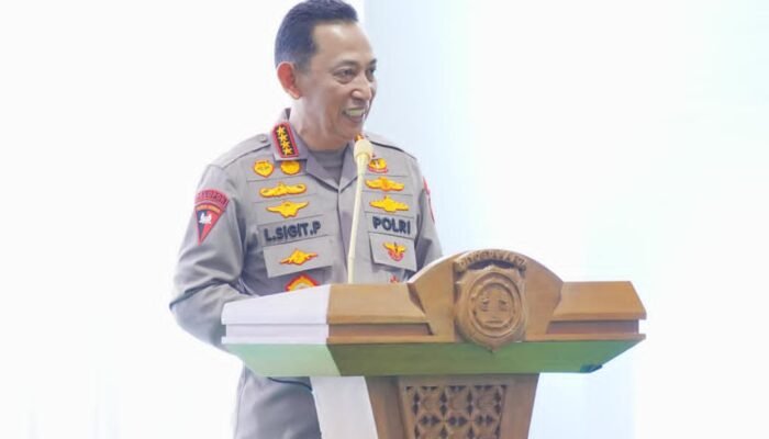 Kolaborasi Pembangunan Mapolda DIY, Kapolri Instruksikan Beri Pelayanan Optimal