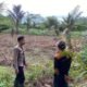 Wujudkan Asta Cita Presiden, Polsek Awayan Dampingi Petani Jagung di Balangan