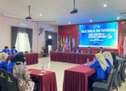 Suasana Kebersamaan Warnai Harlah PMII ke-66 di Balangan