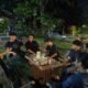 Majelis Diskusi, Program Kolaborasi PMII dan IPNU Balangan Dikemas Santai Sambil Ngopi