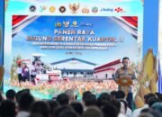 Kapolri Beberkan Inovasi Polri Manfaatkan dan Tingkatkan Produksi Pertanian