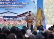 Kapolri Sampaikan Aspirasi Petani Ke Presiden Prabowo