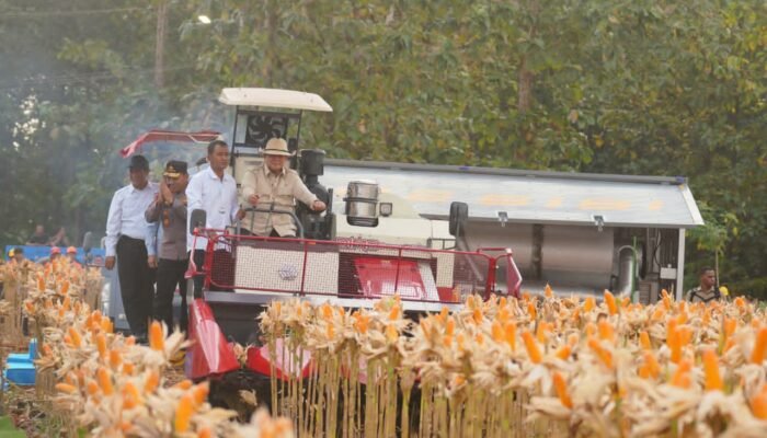Polri Miliki 28 Gudang Ketahanan Pangan, Maksimalkan Hasil Panen