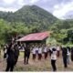 Mahasiswa UNIVSM Tembus Hutan Meratus, Tebar Literasi hingga Pedalaman Ambata