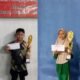 Hebat! Dua Peserta Didik SDIT Darul Fikri Raih Juara O2SN Bulutangkis