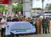 Pengawasan Metrologi Legal SPBU di Paringin, Wabup Balangan Tekankan Sinergi dan Pelayanan