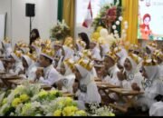 Hubbul Qur’an Angkatan II, TKIT Permata Hati Tumbuhkan Generasi Cinta Al-Qur’an Sejak Dini