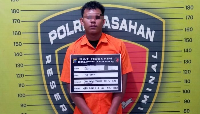 Polres Asahan Ungkap Kasus Begal di Kisaran, 3 Pelaku Ditangkap, 1 DPO