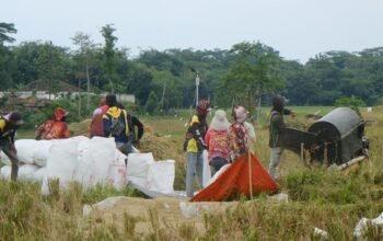Stok Beras Melimpah, Bulog Subang Minta Warga Tak Panik Soal Pangan