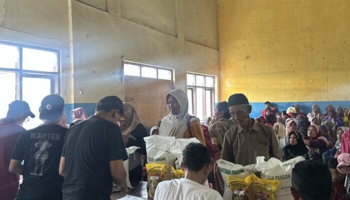 Bulog KC Subang Pastikan Stok Beras Aman, Penyaluran Bantuan Pangan dan SPHP Terus Dioptimalkan
