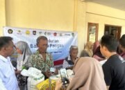 Perkuat Ketahanan Pangan, BULOG KC Subang Telah Salurkan 8.052 Ton Beras Bantuan Pangan